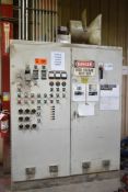 ROLL COATING & UV CURING FINISHING LINE CONTROL CABINET (CI) [RIGGING FEES FOR LOT# 104 - $575 USD