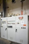 ROLL COATING & UV CURING FINISHING LINE CONTROL CABINET (CI) [RIGGING FEES FOR LOT# 109 - $850 USD