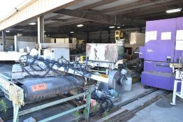 LOT/ SURPLUS MACHINERY (BUILDING FIXTURES, ELECTRICAL SERVICE COMPONENTS, STRUCTURAL COMPONENTS