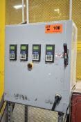 ROLL COATING & UV CURING FINISHING LINE CONTROL CABINET (CI) [RIGGING FEES FOR LOT# 100 - $225 USD