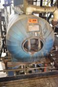 LOT/ ANCILLARY BOILER EQUIPMENT INCLUDING (2) GRUNDFOSS STAINLESS STEEL VERTICAL CENTRIFUGAL PUMPS