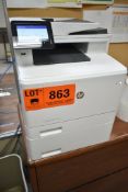 HP LASERJET PRO M479FDN MULTIFUNCTION COLOR PRINTER/SCANNER/COPIER (DELAYED DELIVERY)