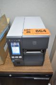 ZEBRA ZT411 THERMAL LABEL PRINTER