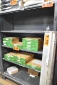 STRONG HOLD HEAVY DUTY HIGHBOY CABINET (NO DOORS) (CONTENTS NOT INCLUDED) (DELAYED DELIVERY)