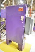 WIDEBELT SANDER CONTROL CABINET WITH 480V (CI) [RIGGING FEES FOR LOT# 23 - $475 USD PLUS