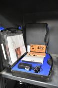 GARDCO NOVO-GLOSS DIGITAL STATISTICAL GLOSSMETER