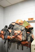 LOT/ FLASH ARC PPE