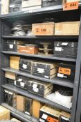 STRONG HOLD HEAVY DUTY HIGHBOY CABINET (NO DOORS) (CONTENTS NOT INCLUDED) (DELAYED DELIVERY)
