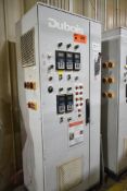 ROLL COATING & UV CURING FINISHING LINE CONTROL CABINET (CI) [RIGGING FEES FOR LOT# 101 - $575 USD