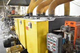 LOT/ ROLL COATING & UV CURING FINISHING LINE CONSISTING OF LOTS 69 TO 109 (CI) [RIGGING FEES FOR