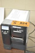 ZEBRA ZM400 THERMAL LABEL PRINTER