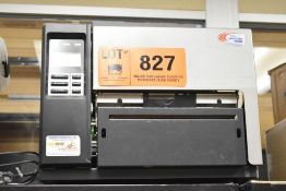 GRAPHICS PRODUCTS DURALABEL 9000 INDUSTRIAL THERMAL LABEL PRINTER