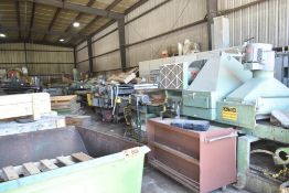 LOT/ SURPLUS MACHINERY (BUILDING FIXTURES, ELECTRICAL SERVICE COMPONENTS, STRUCTURAL COMPONENTS