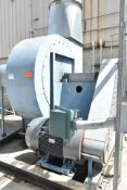 AMW (2005) 37-FAN 250 HP TRANSFER BLOWER, S/N: 1161 (CI) [RIGGING FEES FOR LOT# 481 - $525 USD