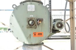 KOGERAIR (2018) MODEL 16-2-482 SIZE 16 AIR LOCK, S/N: 8870 (CI) [RIGGING FEES FOR LOT# 486 - $300