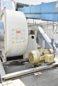 AMW (2011) 41-FAN 250 HP TRANSFER BLOWER, S/N: 5058-F (CI) [RIGGING FEES FOR LOT# 490 - $525 USD