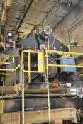 HURST NATURAL GAS FIRED BOILER WITH 1,207.5 STEAM LBS/HR, (2) TRANSFER BLOWERS, CONTROL CABINET, S/