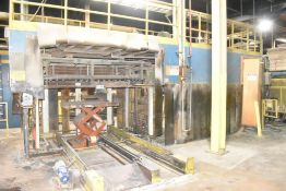 GLOBE SHEET OUTFEED SYSTEM  CONSISTING OF CONVEYORS AND SCISSOR LIFT TABLE (CI)