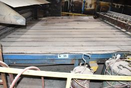 20’ X 12’ (13) BELT OUTFEED CONVEYOR (CI)