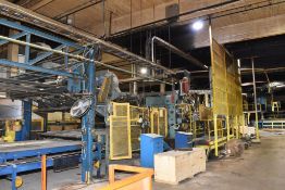 COE/DURANDE RAUTE 96" VENEER LINE CONSISTING OF LOTS 26 TO 40 (CI)