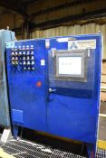 ELITE AUTOMATION UPGRADED 8’ VENEER LINE PLC TOUCH SCREEN CONTROLLER (CI)
