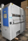 HEESEMAN (2006) EA8 PASS THROUGH TYPE SANDER S/N: 2006.06.142 (CI)