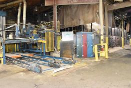 COE 4' VENEER DRYER LINE CONSISTING OF LOTS 51 TO 57 (CI)