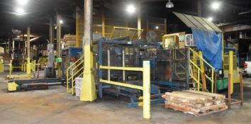 FUSION METALS PUTTY APPLICATION LINE CONSISTING OF LOTS 124 TO 129 (CI)
