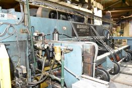 DURAND-RAUTE (1996) 96" ROTARY CLIPPER S/N: 968954 (CI)