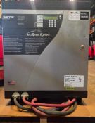 DEKA 900EC3-18SPC-C 36V BATTERY CHARGER WITH 480/600 INPUT VOLTAGE, 3 PH, 225A, 350 GREY