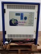 PBM 24V140A 24V BATTERY CHARGER WITH 208/240/480/600 INPUT VOLTAGE, 3 PH, 140A, 175 GREY