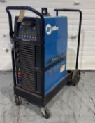 MILLER (2015) DYNASTY 350 PORTABLE DIGITAL WELDING POWER SOURCES, S/N: MF220194L (Located at 380