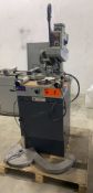 HYDMECH PNF350AV CONVENTIONAL PIVOT ARM COLD CUT SAW WITH 14" BLADE, PNEUMATIC CLAMPING, 480V/3PH/