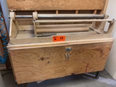 TOOL SHARPENING HOLDER