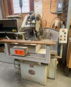 FELL BNA HEAVY DUTY FLOOR PIPE TOOL AND CUTTER GRINDER, 600V/3PH/50HZ, S/N 1493 (CI) [RIGGING FEES