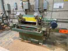 FELL MODEL HH CONVENTIONAL SHAPING LATHE WITH APPROX. 10" SWING, 22" MAX TURNING LENGTH, SPEEDS TO