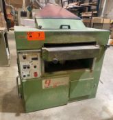 CASOLIN PS630 24" HEAVY DUTY FLOOR TYPE PLANER WITH 25" MAX WORKPIECE HEIGHT, 600V/3PH/60HZ, S/N
