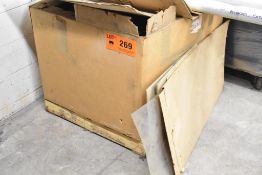 VIDEOJET INKJET CODER PRINTER SET, S/N  N/A