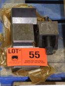 LOT/ MACHINE VISE COMPONENTS