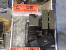 LOT/ MACHINE VISE COMPONENTS