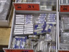 LOT/ HSS END MILLS