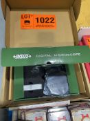 INSIZE ISM-PM600SB HIGH MAGNIFICATION DIGITAL MICROSCOPE