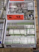 LOT/ HSS END MILLS