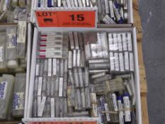 LOT/ HSS END MILLS