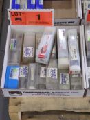 LOT/ HSS END MILLS