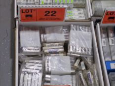 LOT/ HSS END MILLS