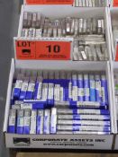LOT/ HSS END MILLS