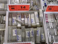 LOT/ HSS END MILLS