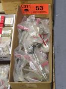 LOT/ TOGGLE CLAMPS