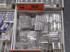 LOT/ HSS END MILLS